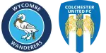 Waycombe x Colchester United