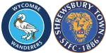 Waycombe x Shrewsbury Town