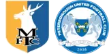 Mansfield Town vs Peterborough United