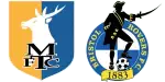 Mansfield x Bristol Rovers