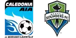 Caledonia AIA x Seattle Sounders