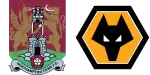 Northampton Town x Wolverhampton Wanderers