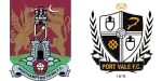 Northhampton x Port Vale