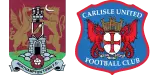 Northhampton x Carlisle United