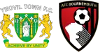 Yeovil Town x AFC Bournemouth