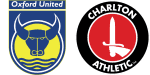 Oxford x Charlton Athletic