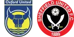 Oxford x Sheffield United