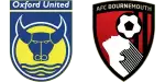 Oxford United x AFC Bournemouth