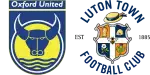 Oxford x Luton