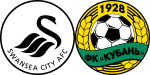 Swansea City x Kuban Krasnodar