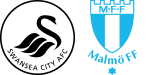 Swansea City x Malmo