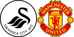 Swansea City x Manchester United