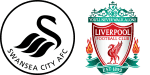 Swansea City x Liverpool