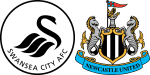 Swansea City x Newcastle United
