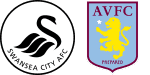 Swansea City x Aston Villa