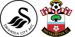 Swansea City x Southampton