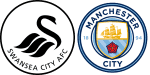 Swansea City x Manchester City