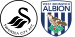 Swansea City x West Bromwich Albion