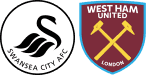 Swansea City x West Ham United