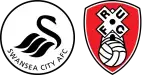 Swansea City x Rotherham