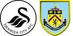 Swansea City x Burnley