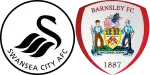 Swansea City x Barnsley