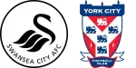 Swansea City x York