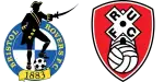 Bristol Rovers x Rotherham