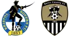 Bristol Rovers x Notts County