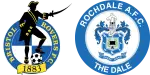 Bristol Rovers x Rochdale