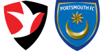 Cheltenham x Portsmouth