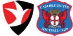 Cheltenham x Carlisle United