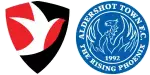 Cheltenham x Aldershot
