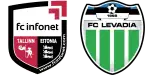 Tallinna Infonet x Levadia