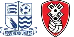 Southend x Rotherham