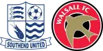 Southend x Walsall