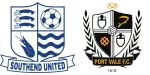 Southend x Port Vale