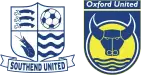 Southend x Oxford