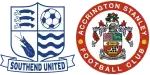 Southend x Accrington