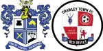 Bury x Crawley Town