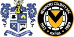 Bury x Newport County