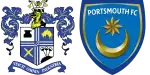 Bury x Portsmouth