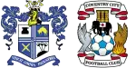 Bury x Coventry City
