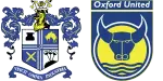 Bury x Oxford