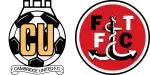 Cambridge United x Fleetwood Town