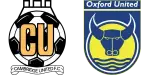 Cambridge x Oxford