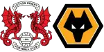 Leyton Orient x Wolverhampton Wanderers