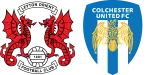 Leyton Orient x Colchester United