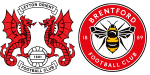 Leyton Orient x Brentford