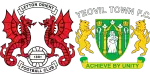 Leyton Orient x Yeovil Town